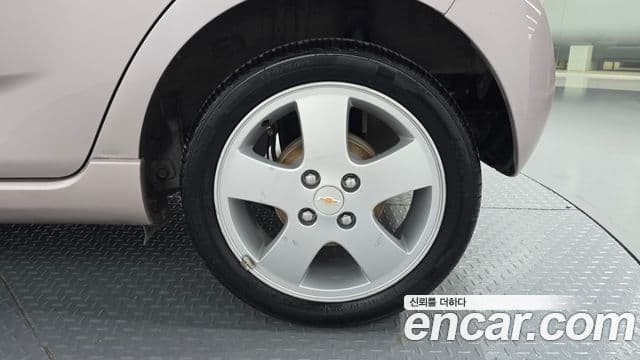 Chevrolet(GM대우) Spark 빌트인캠2 — базовая версия - Built-in Cam 2, 2012 все фото