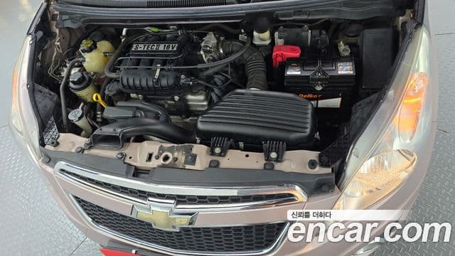 Chevrolet(GM대우) Spark 빌트인캠2 — базовая версия - Built-in Cam 2, 2012 6