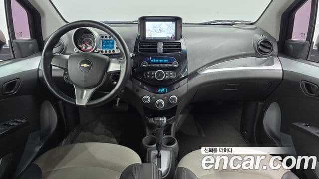 Chevrolet(GM대우) Spark 빌트인캠2 — базовая версия - Built-in Cam 2, 2012 7
