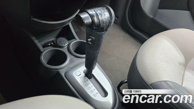 Chevrolet(GM대우) Spark 빌트인캠2 — базовая версия - Built-in Cam 2, 2012 9