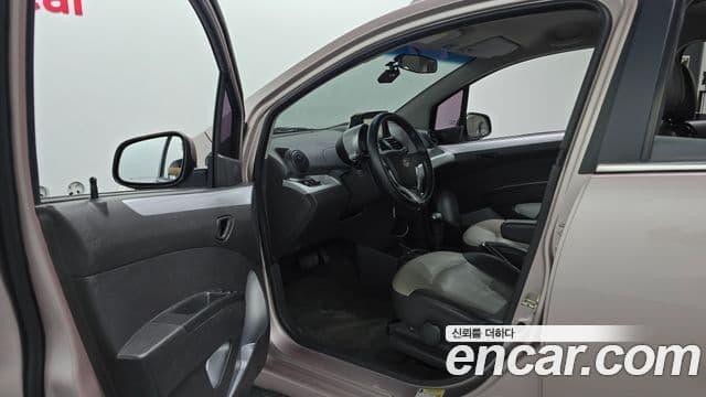 Chevrolet(GM대우) Spark 빌트인캠2 — базовая версия - Built-in Cam 2, 2012 10