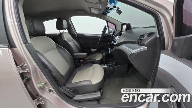 Chevrolet(GM대우) Spark 빌트인캠2 — базовая версия - Built-in Cam 2, 2012 11