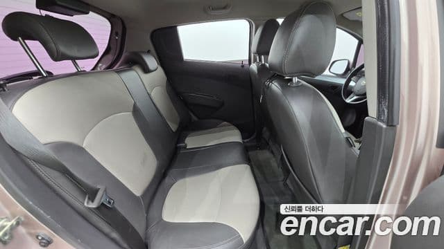 Chevrolet(GM대우) Spark 빌트인캠2 — базовая версия - Built-in Cam 2, 2012 12