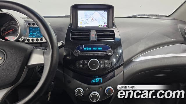 Chevrolet(GM대우) Spark 빌트인캠2 — базовая версия - Built-in Cam 2, 2012 14