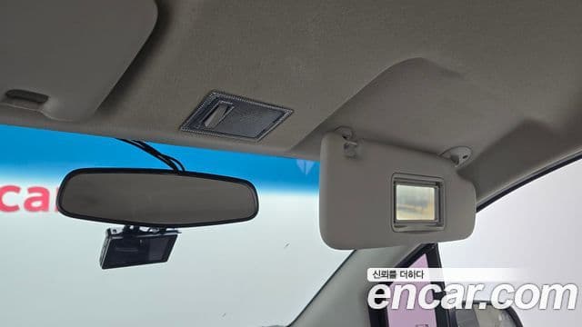 Chevrolet(GM대우) Spark 빌트인캠2 — базовая версия - Built-in Cam 2, 2012 17