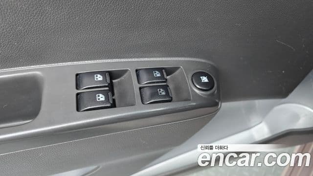 Chevrolet(GM대우) Spark 빌트인캠2 — базовая версия - Built-in Cam 2, 2012 19