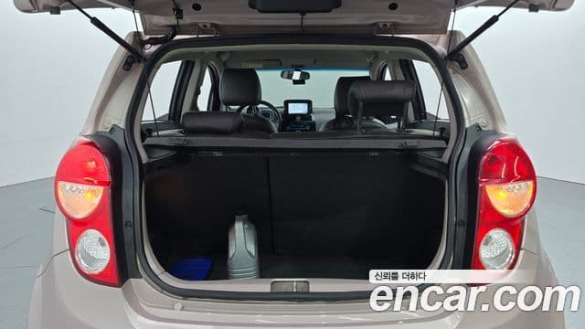 Chevrolet(GM대우) Spark 빌트인캠2 — базовая версия - Built-in Cam 2, 2012 20