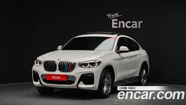 BMW X4 (G02) xDrive20i M Sport X, 2021 1