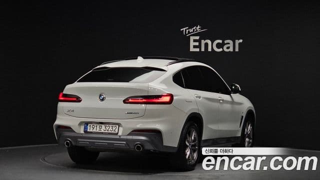 BMW X4 (G02) xDrive20i M Sport X, 2021 2