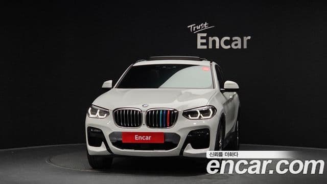 BMW X4 (G02) xDrive20i M Sport X, 2021 3