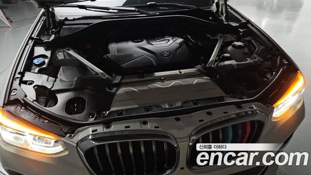 BMW X4 (G02) xDrive20i M Sport X, 2021 6