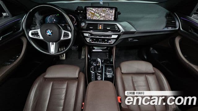 BMW X4 (G02) xDrive20i M Sport X, 2021 7