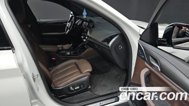 BMW X4 (G02) xDrive20i M Sport X, 2021 10