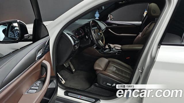 BMW X4 (G02) xDrive20i M Sport X, 2021 11