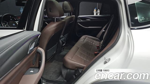 BMW X4 (G02) xDrive20i M Sport X, 2021 12