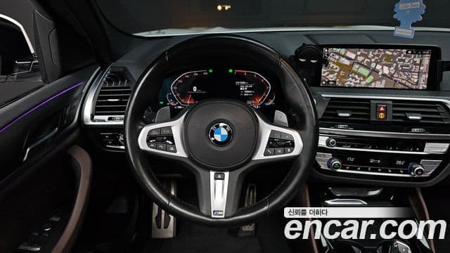 BMW X4 (G02) xDrive20i M Sport X, 2021 13