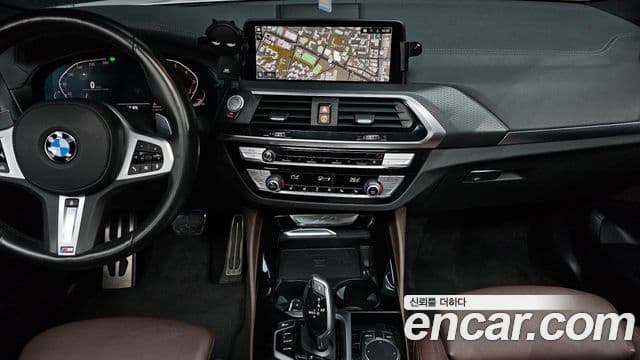 BMW X4 (G02) xDrive20i M Sport X, 2021 14