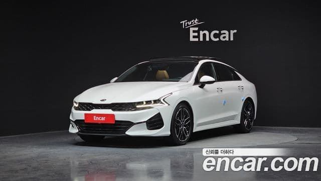 Kia K5 3세대 Prestige, 2021 1
