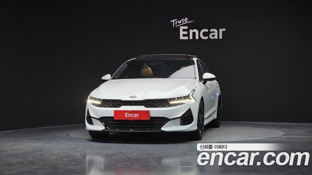 Kia K5 3세대 Prestige, 2021 3