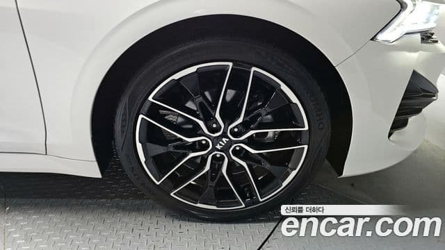 Kia K5 3세대 Prestige, 2021 все фото