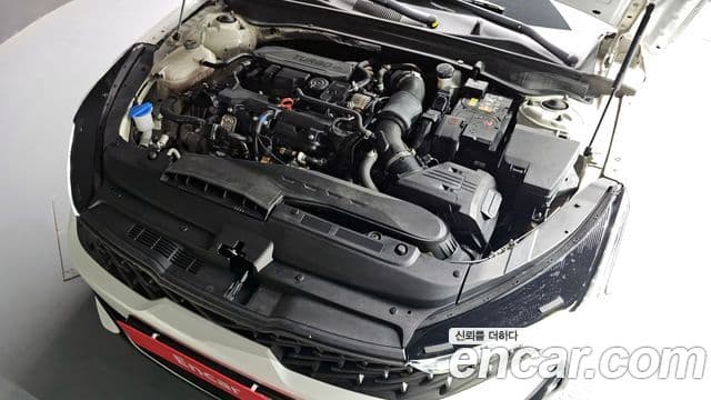Kia K5 3세대 Prestige, 2021 6
