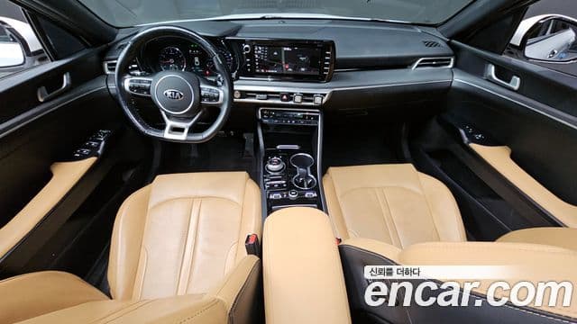 Kia K5 3세대 Prestige, 2021 7