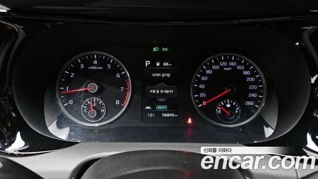 Kia K5 3세대 Prestige, 2021 8