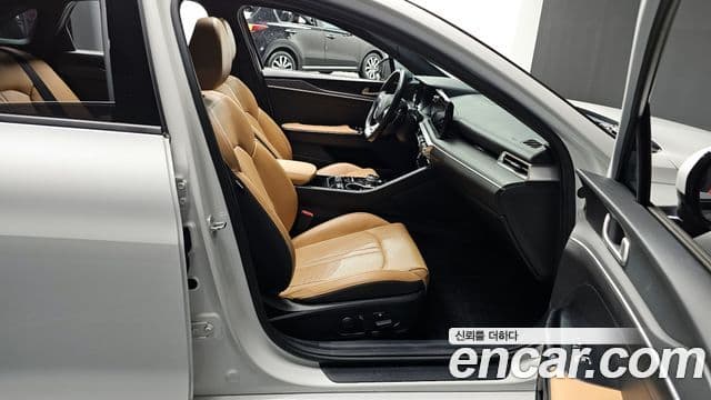 Kia K5 3세대 Prestige, 2021 11