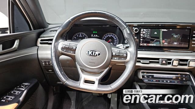 Kia K5 3세대 Prestige, 2021 13