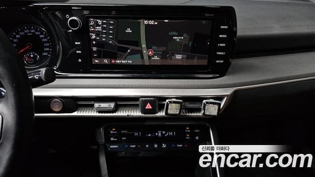 Kia K5 3세대 Prestige, 2021 14