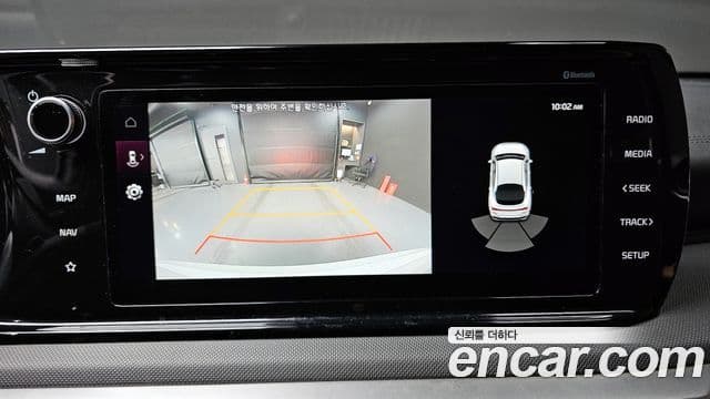 Kia K5 3세대 Prestige, 2021 15