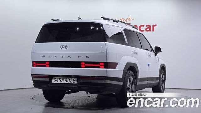 Hyundai Santa Fe (MX5) Prestige, 2024 2