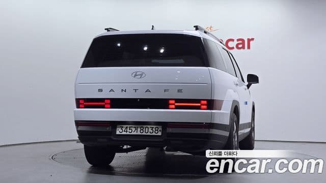 Hyundai Santa Fe (MX5) Prestige, 2024 4