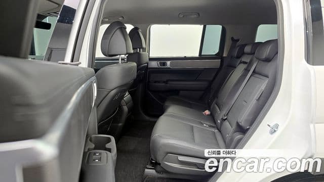 Hyundai Santa Fe (MX5) Prestige, 2024 13