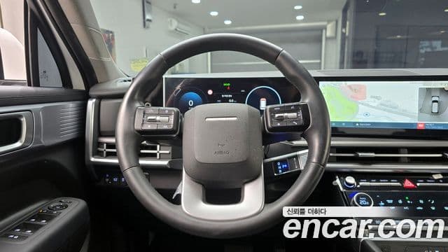 Hyundai Santa Fe (MX5) Prestige, 2024 14