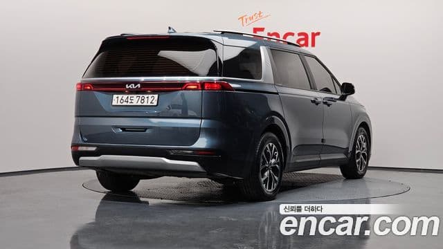 Kia Carnival 4세대 Prestige, 2022 2