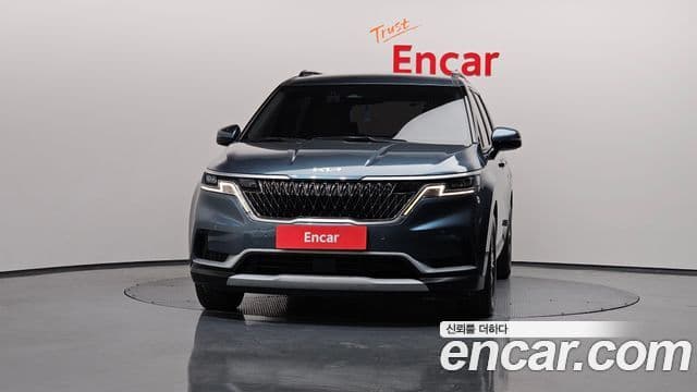 Kia Carnival 4세대 Prestige, 2022 3