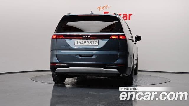 Kia Carnival 4세대 Prestige, 2022 4