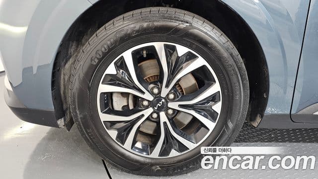 Kia Carnival 4세대 Prestige, 2022 все фото