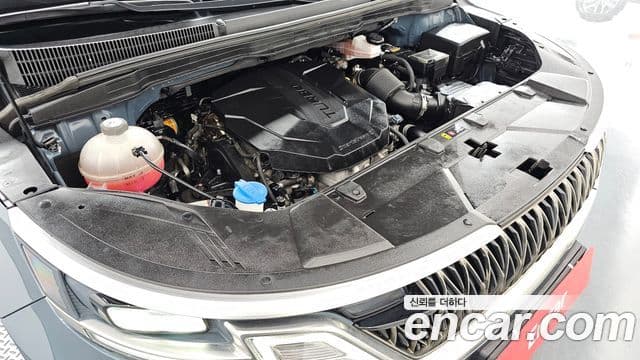 Kia Carnival 4세대 Prestige, 2022 6