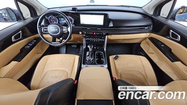 Kia Carnival 4세대 Prestige, 2022 7