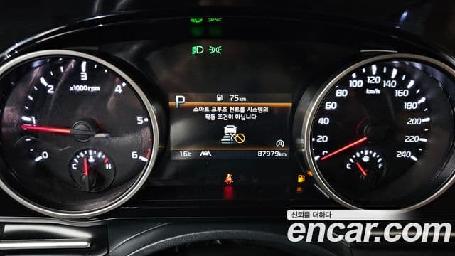 Kia Carnival 4세대 Prestige, 2022 8