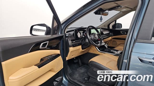 Kia Carnival 4세대 Prestige, 2022 10