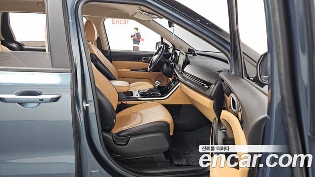 Kia Carnival 4세대 Prestige, 2022 11