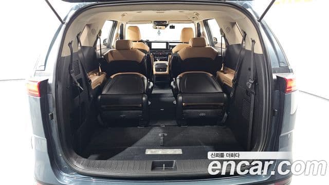 Kia Carnival 4세대 Prestige, 2022 20
