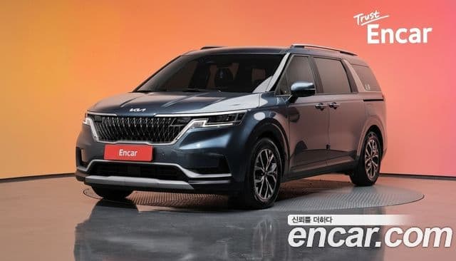 Kia Carnival 4세대 Prestige