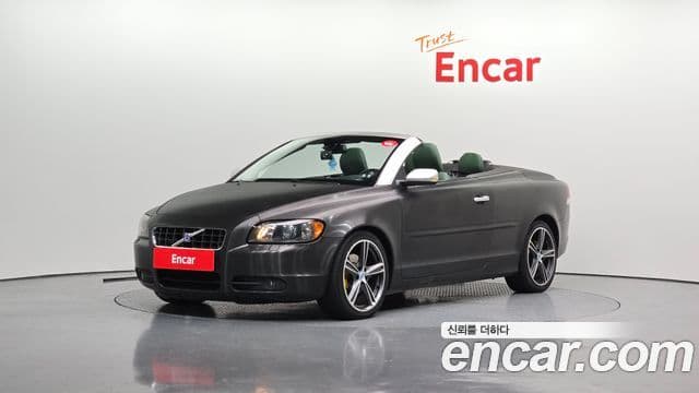 Volvo C70 2세대, 2007 1