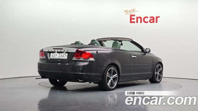 Volvo C70 2세대, 2007 2