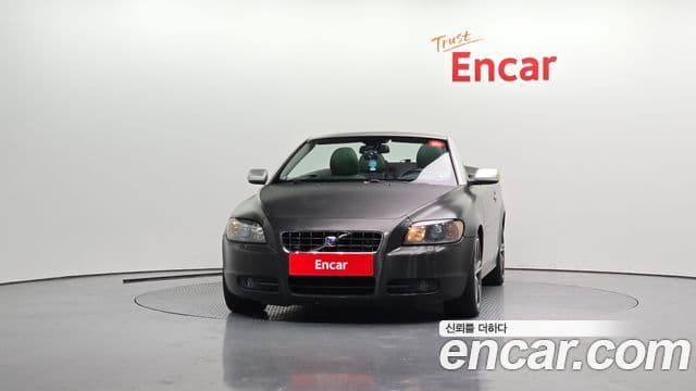 Volvo C70 2세대, 2007 3