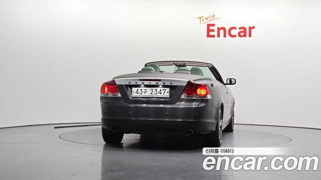 Volvo C70 2세대, 2007 4